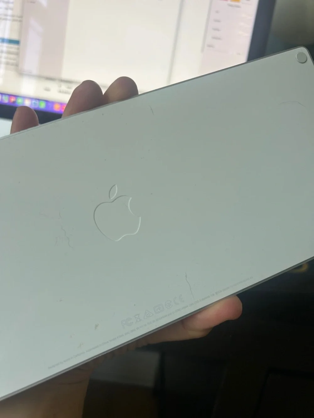 Apple Magic Keyboard A1644